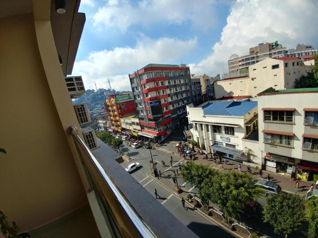 Hotel Veniz - Session Baguio City Exterior foto
